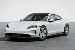 Porsche Taycan Color White Porsche Taycan Color White